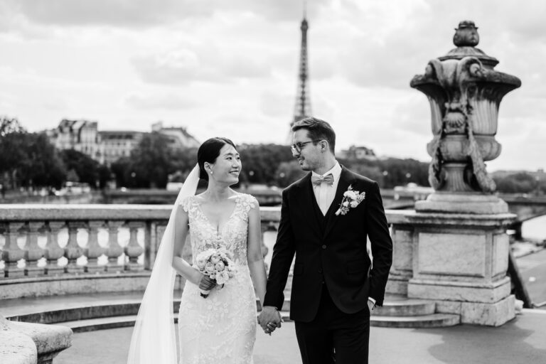 Why Choosing a Destination Wedding Videographer in Paris Turns Your Day into Art